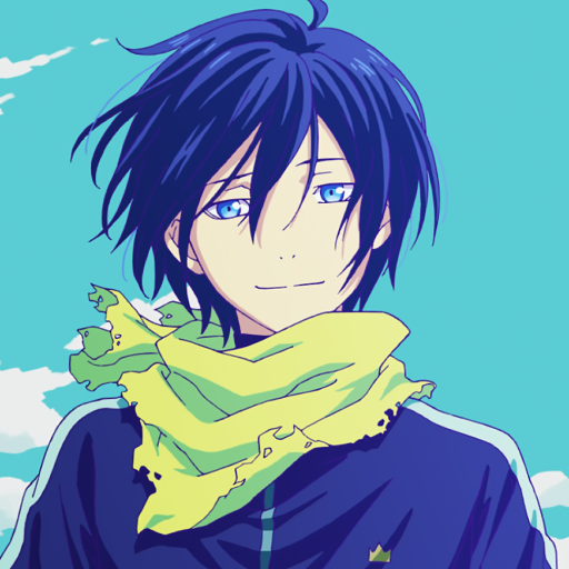 Download Noragami Yato (Noragami) Anime PFP