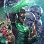 Download Comic Green Lantern PFP