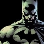 Dark, intense close-up of Batman from a comic, used as a bold forum avatar/profile photo.