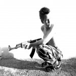 Download Man Made Assault Rifle PFP