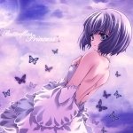 Download Anime Butterfly PFP