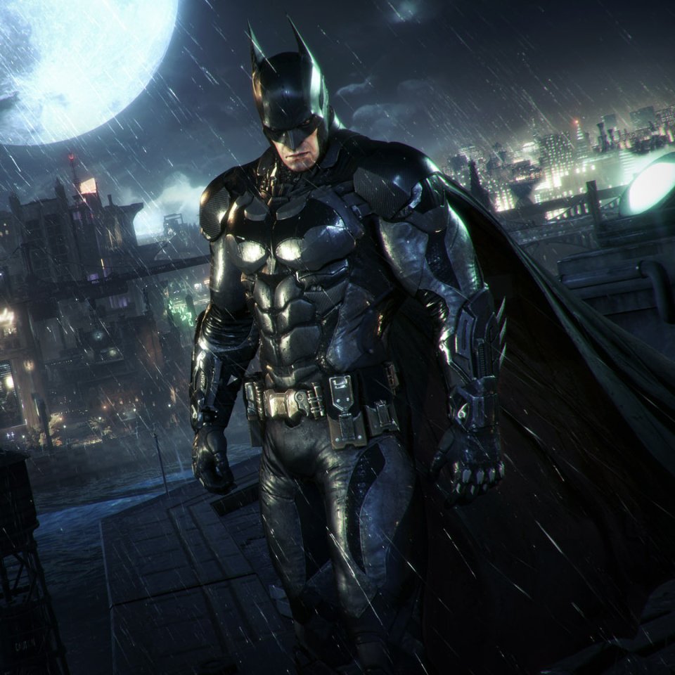 Download Batman Video Game Batman Arkham Knight PFP