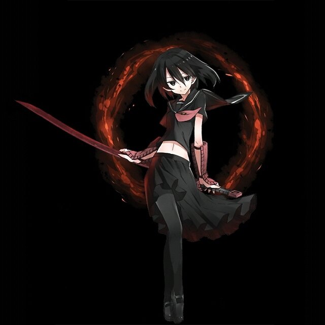 Download Kurome (Akame Ga Kill!) Anime Akame Ga Kill! PFP