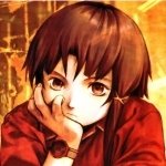 Download Anime Serial Experiments Lain PFP