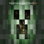 Download Video Game Minecraft PFP