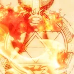 Anime Fullmetal Alchemist PFP