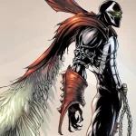 Comic Spawn (Marvel Comics) PFP
