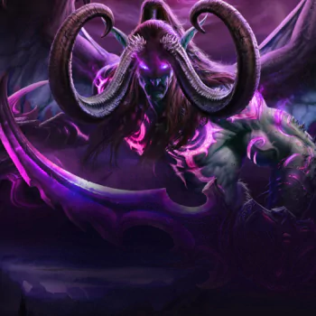  Illidan Stormrage