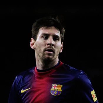 Argentinian soccer Lionel Messi Sports PFP