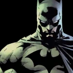 Dark, intense close-up of Batman from a comic, used as a bold forum avatar/profile photo.