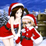 Anime Girls und Panzer PFP