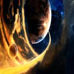 Sci Fi planet PFP