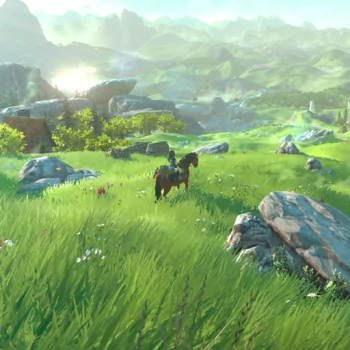  Zelda Wii U