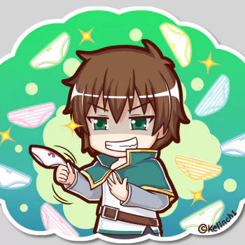 Kazuma Satou PFP