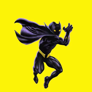 Black Panther (Marvel Comics) Comic PFP