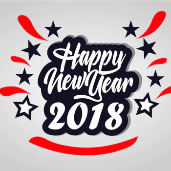 Happy New Year New Year New Year 2018 holiday PFP