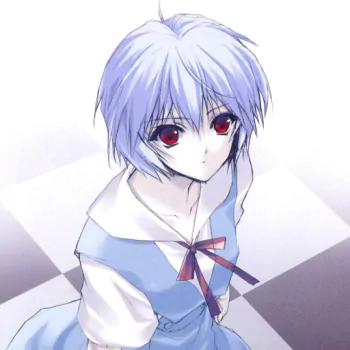 Rei Ayanami Anime Neon Genesis Evangelion PFP