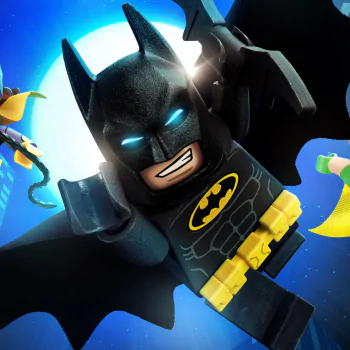 The Lego Batman Movie PFP