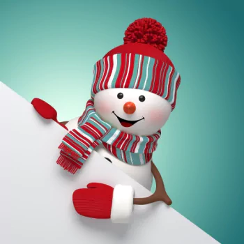  Smiley Christmas