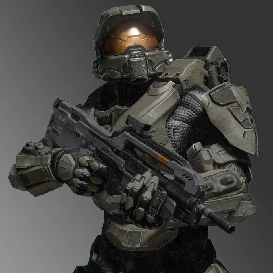 Master Chief