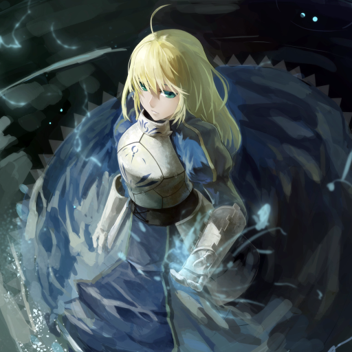 Fate/Zero Pfp by azomo