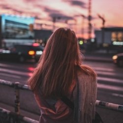 Download City Woman Photography PFP