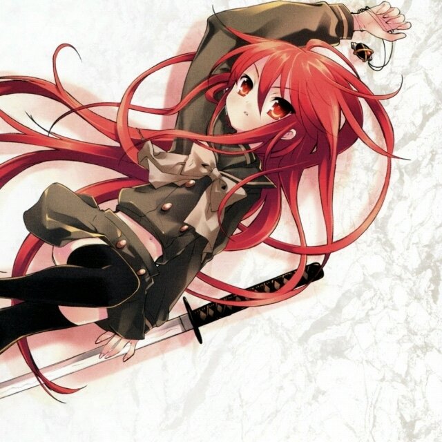 Download Shana (Shakugan No Shana) Anime Shakugan No Shana PFP