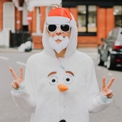 Download New Year Funny PFP