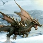 Download Fantasy Dragon PFP