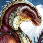 Download Fantasy Dragon PFP