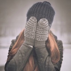 Download Winter Woman Photography PFP
