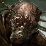 Download Sci Fi Creature PFP