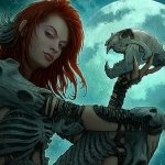 Download Fantasy Woman Fantasy Girl PFP