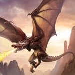 Download Fantasy Dragon PFP