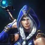 Download Fantasy Woman Warrior PFP