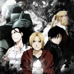 Izumi Curtis Van Hohenheim Roy Mustang Edward Elric Alphonse Elric Anime Fullmetal Alchemist PFP