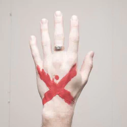  Red cross on hand by Taylor Bryant