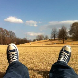  Have a rest by Ilham Rahmansyah