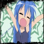 Anime Lucky Star PFP