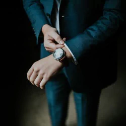  Men's suit by Jeremy Beadle
