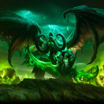 video game World of Warcraft: Legion PFP