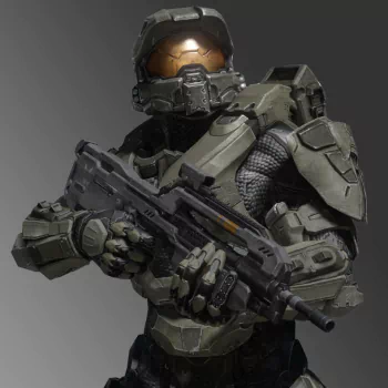  Master Chief