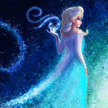  Elsa-5 By JoeyJulian by JoeyJulian