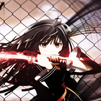 Kisara Tendo Anime Black Bullet PFP