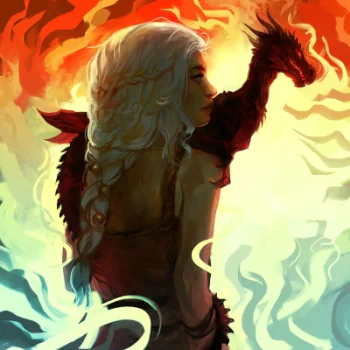 Daenerys Targaryen TV Show Game Of Thrones PFP