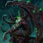 video game World of Warcraft PFP