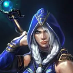  Magic Warrior