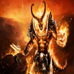 fantasy demon PFP
