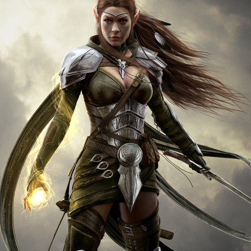 Download Video Game The Elder Scrolls Online PFP