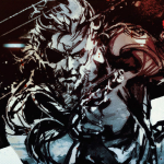 Metal Gear Solid V: The Phantom Pain Pfp by Yoji Shinkawa
